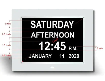 Digital Clock Machine